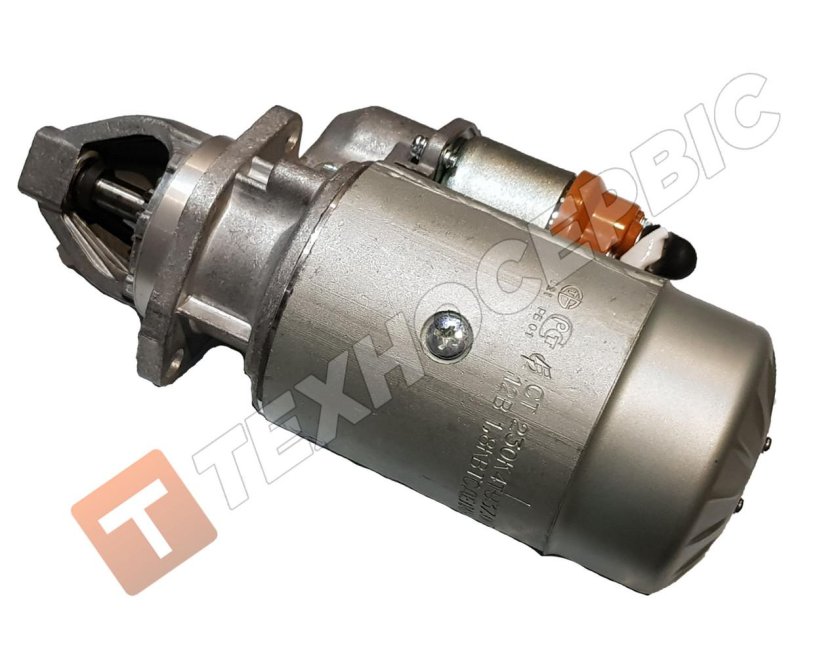 Стартер ЗИЛ 130