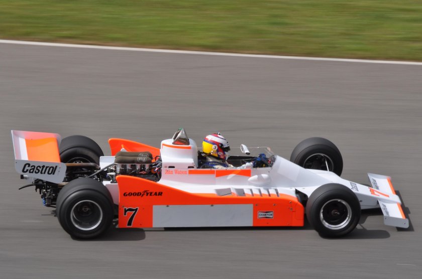 MCLAREN m28