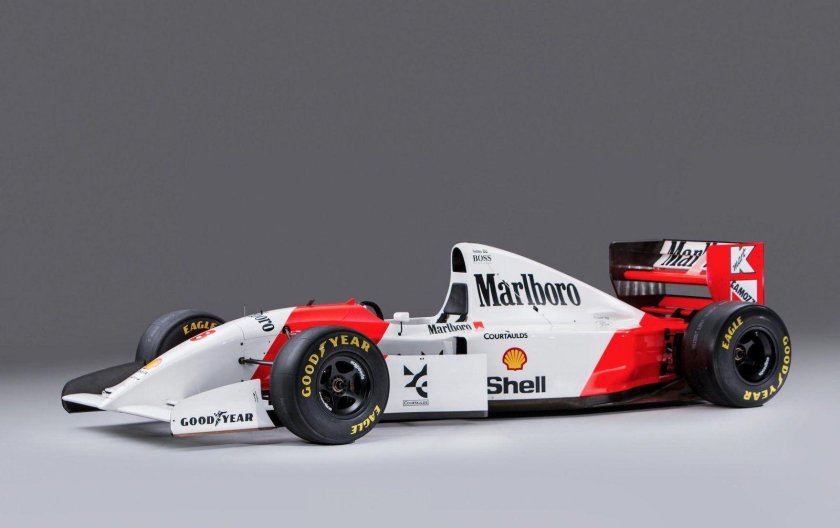 MCLAREN f1 mp4