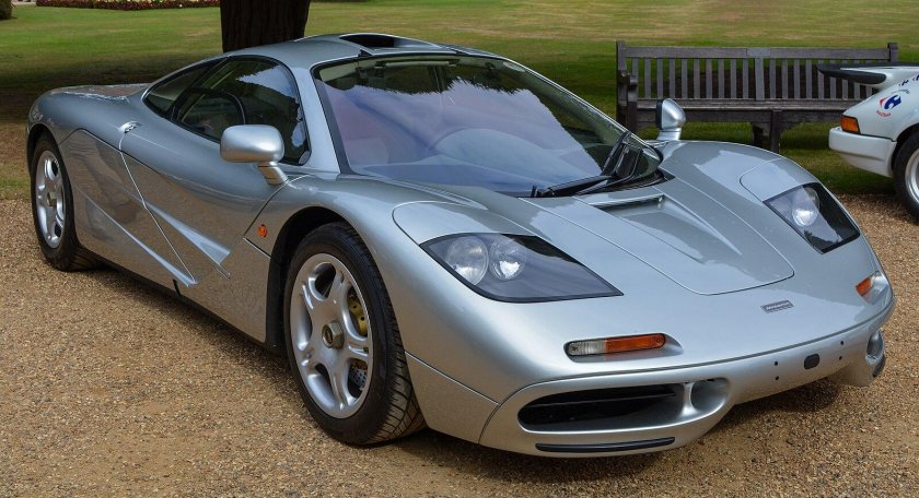 MCLAREN f1