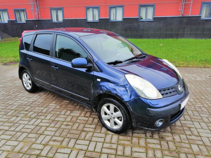 Ниссан Норд