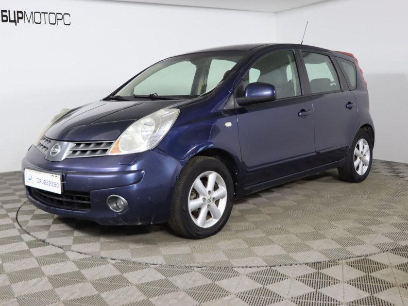 Nissan Note 2006