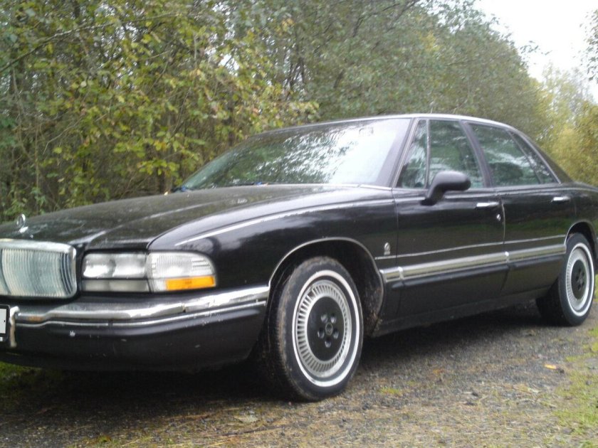 Buick Park Avenue 1993