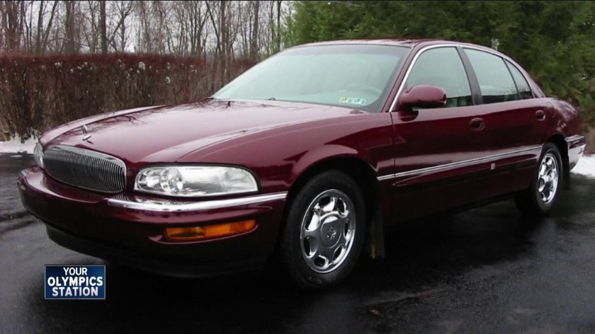 Buick Park Avenue 1997