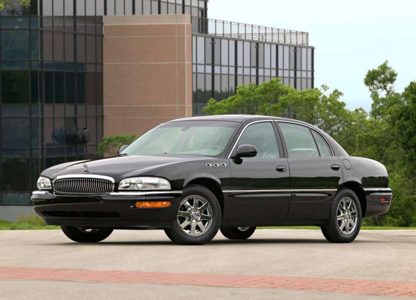 Buick Park Avenue 2005