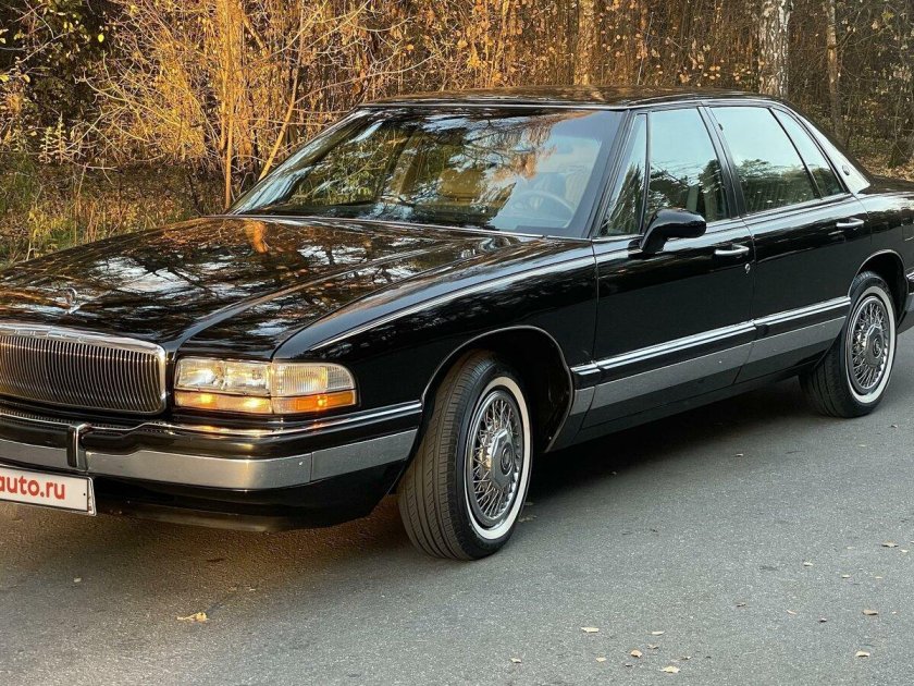 Buick Park Avenue