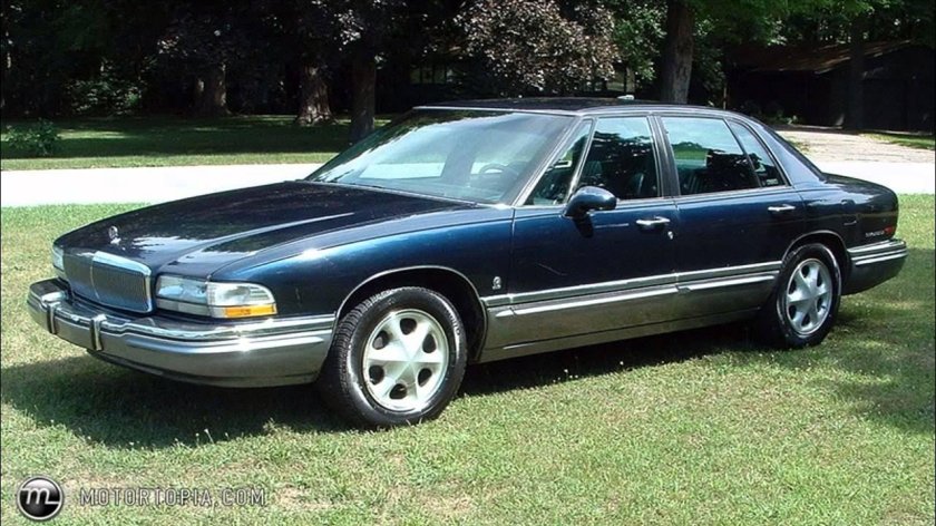 Buick Park Avenue 1993