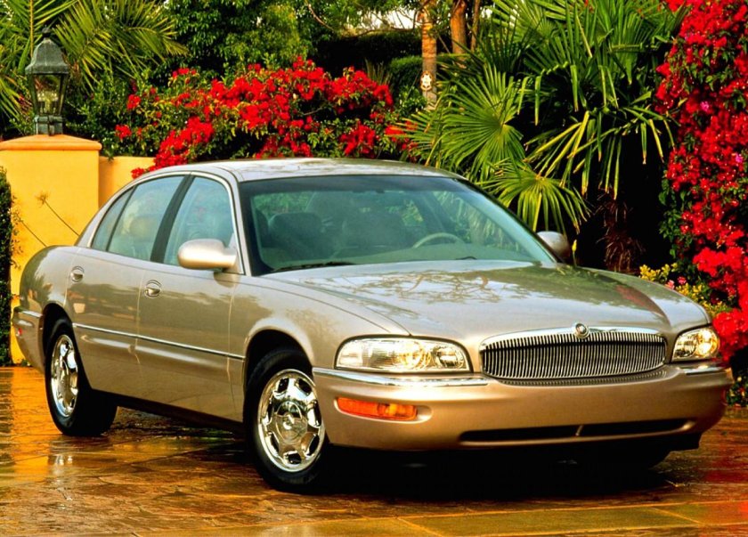 Buick Park Avenue 1997