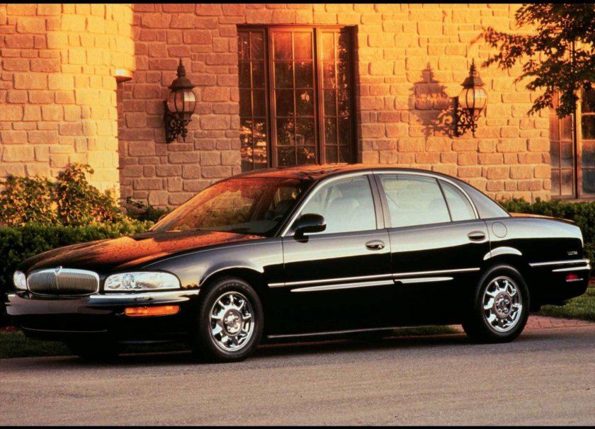 Buick Park Avenue 1997