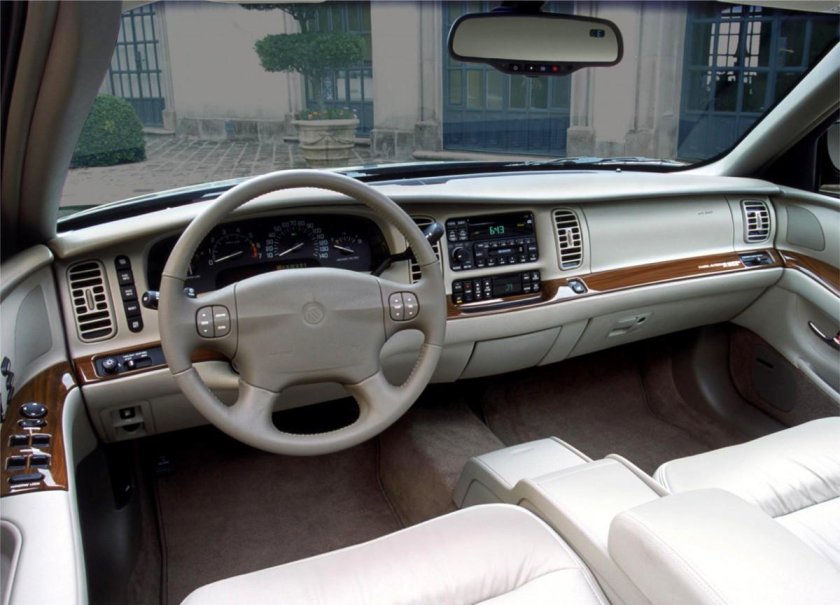 Buick Park Avenue 1997