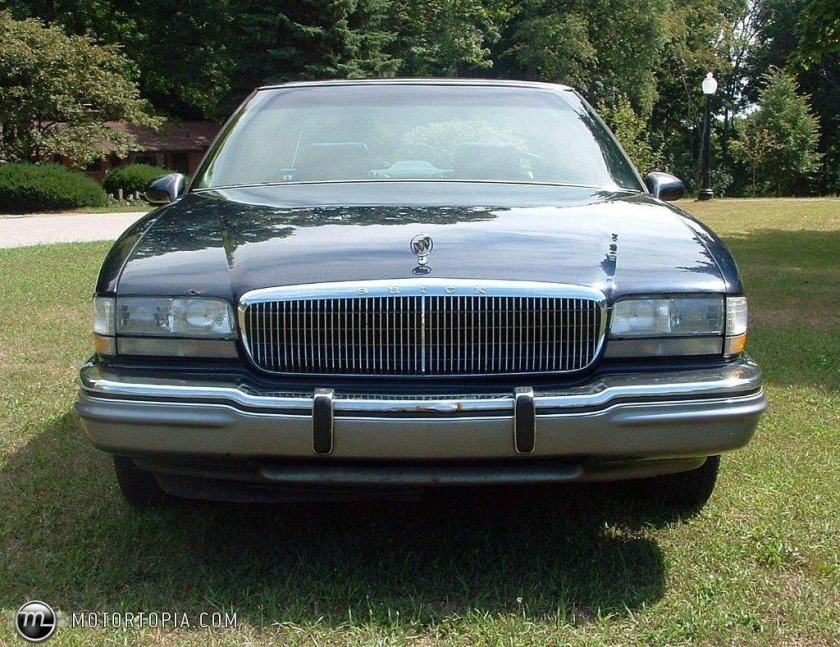 Buick Park Avenue 1991