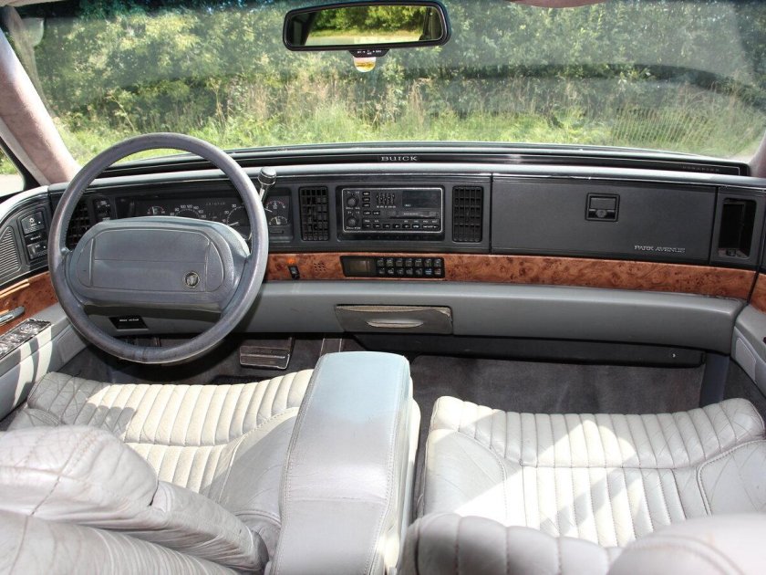 Buick Park Avenue 1991