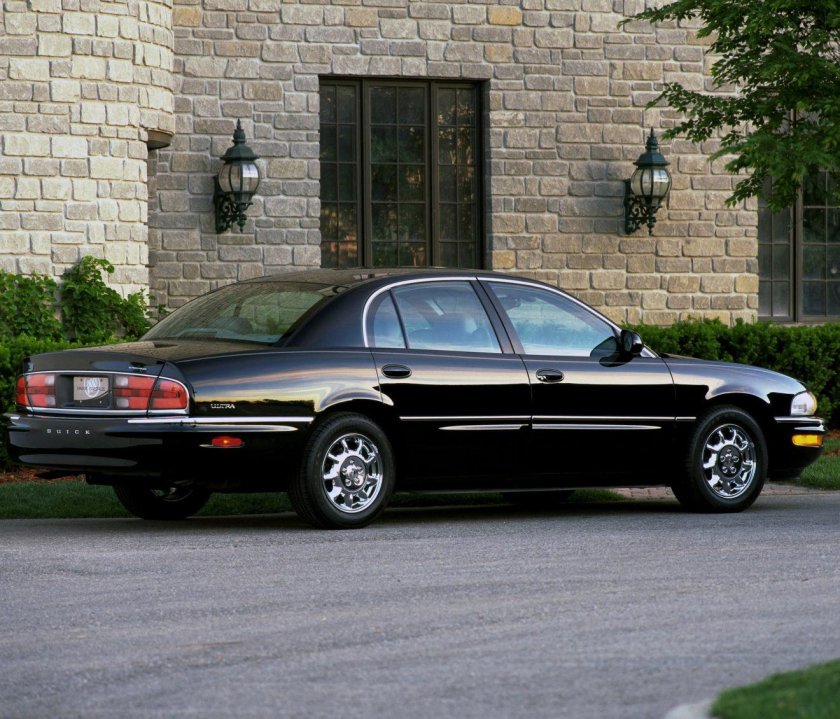 Buick Park Avenue 1991