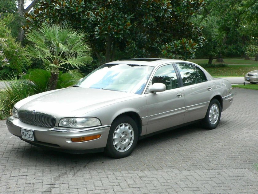 Buick Park Avenue 1997