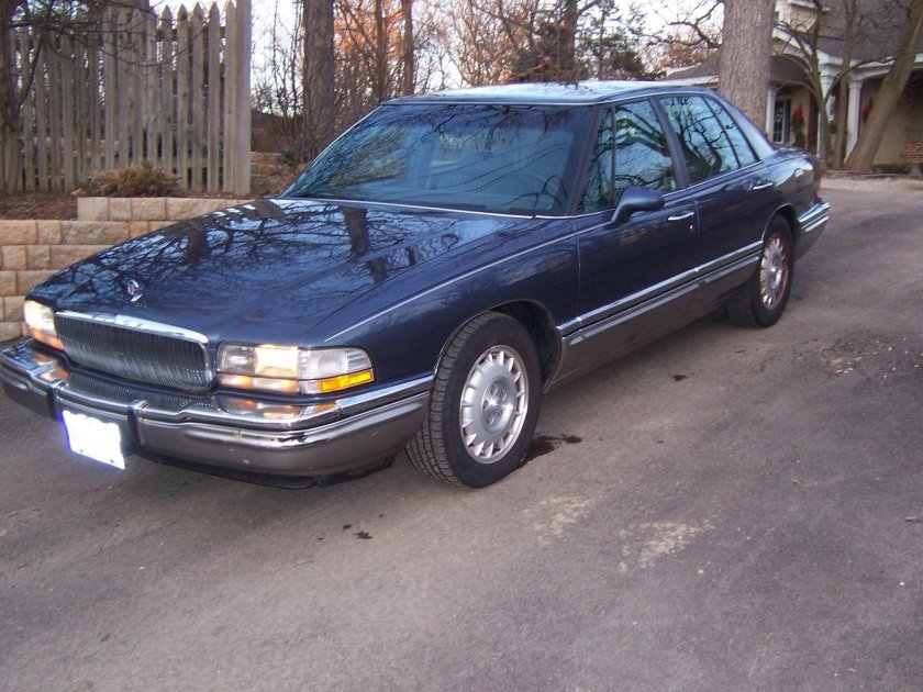 Buick Park Avenue 1996