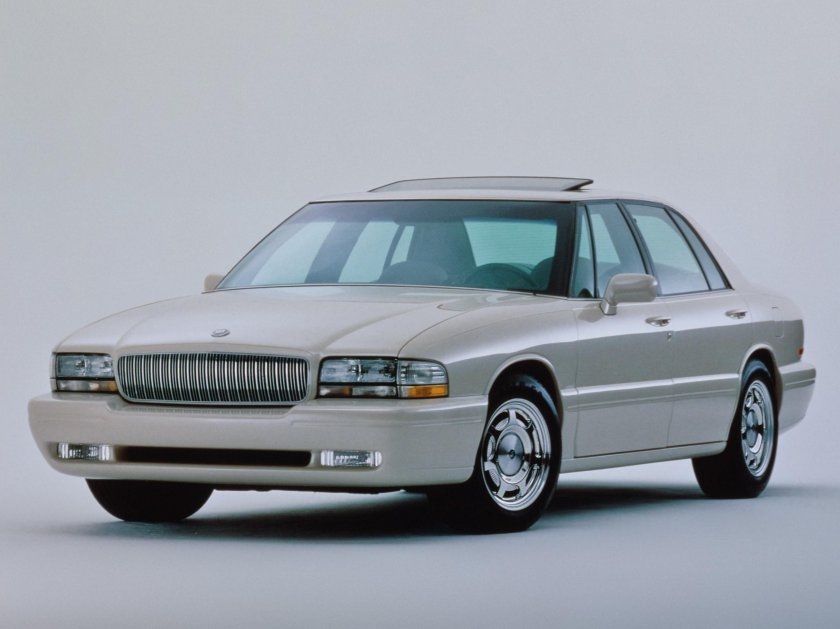 Buick Park Avenue 1993