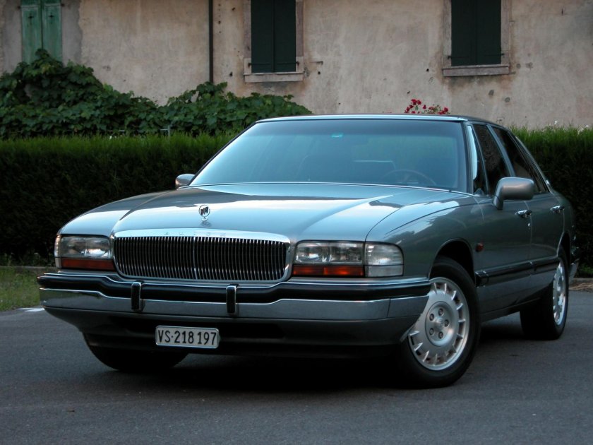 Buick Park Avenue 1996
