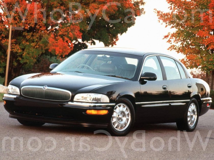 Buick Park Avenue 1997