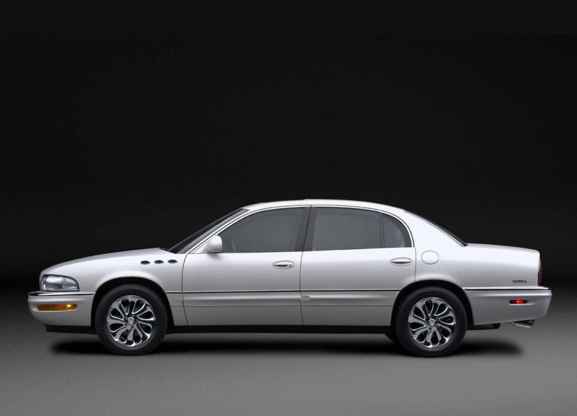 Бьюик парк Авеню 2003