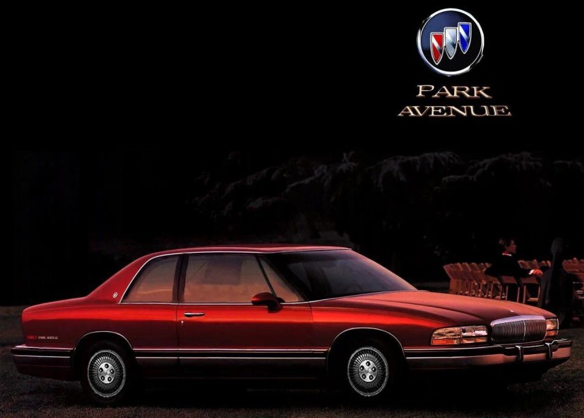 Buick Park Avenue 1991