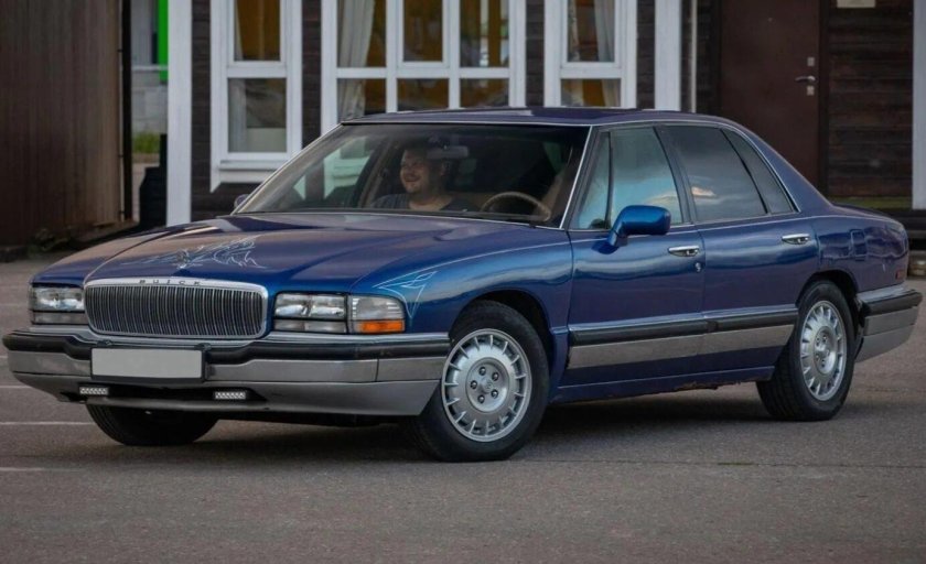 Buick Park Avenue,1999