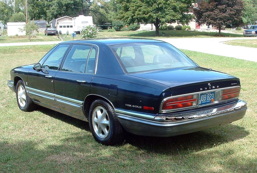 Buick Park Avenue 1992