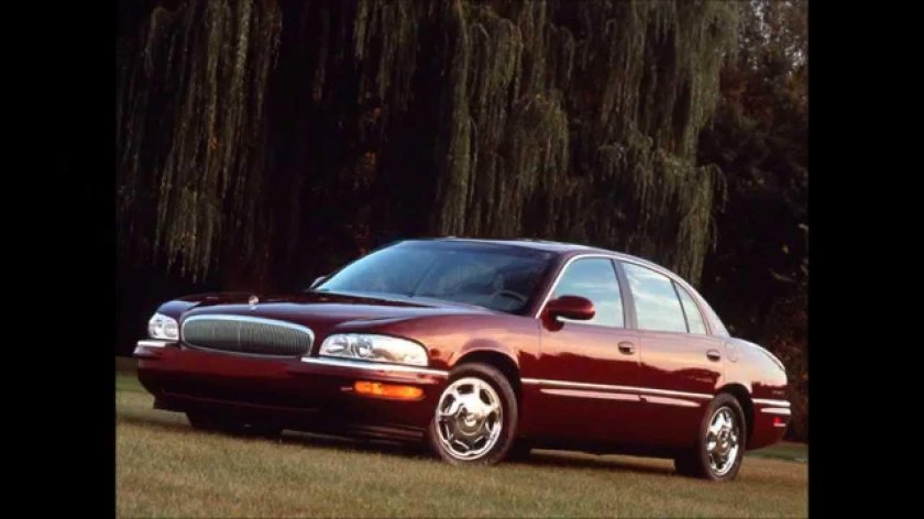 Buick Park Avenue 1997