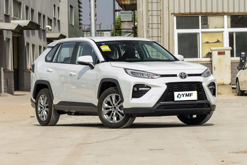 Тойота рав 4 новая