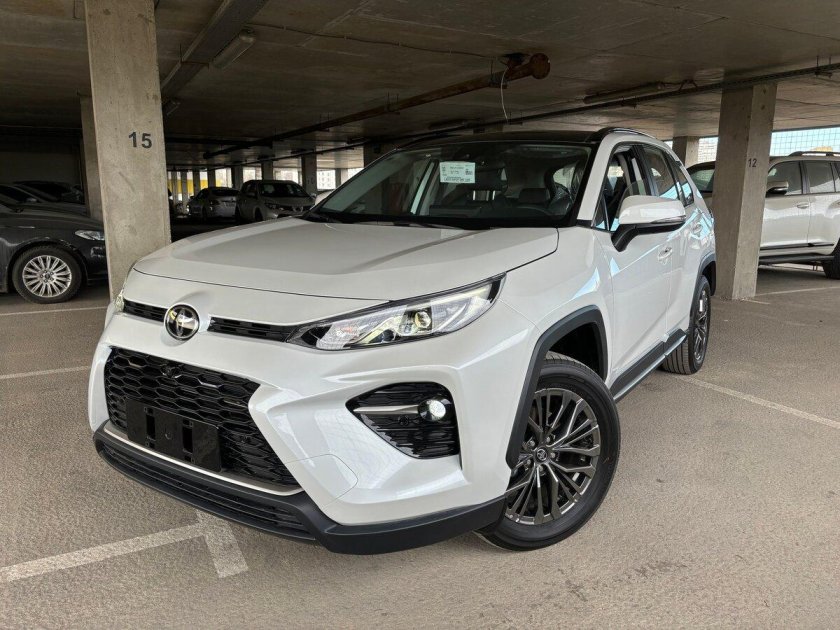 Toyota wildlander 2024