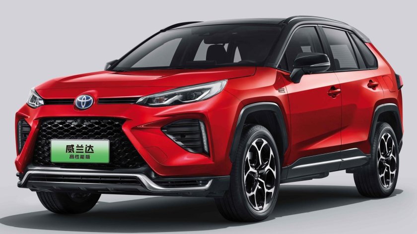 Тойота рав 4 5 поколение