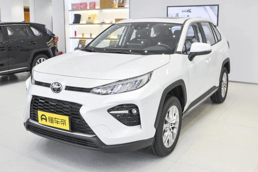 Toyota Wildlander 2022