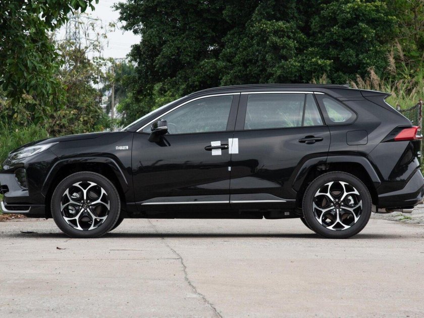 Тойота Wildlander