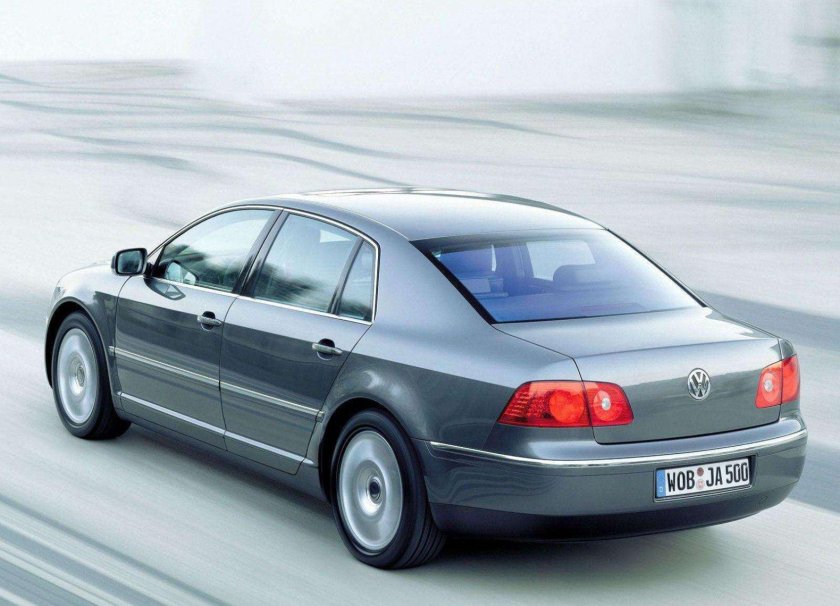 Phaeton 2002