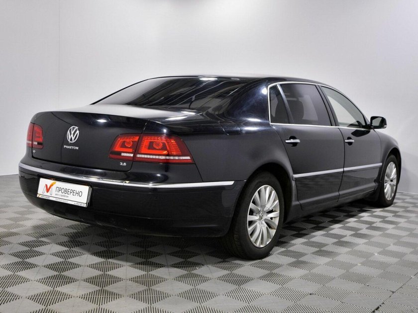 Phaeton 2012