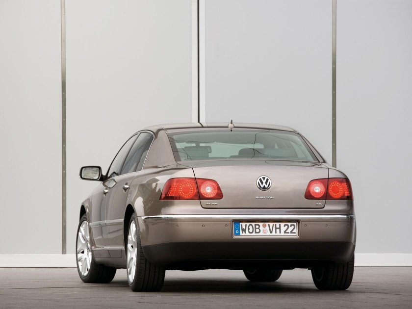Phaeton 2002