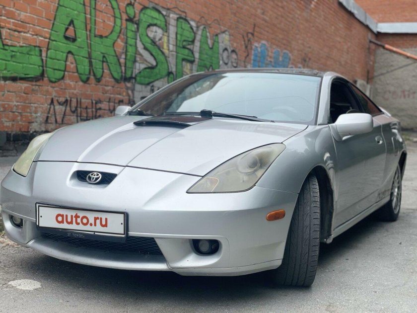 Toyota celica 2000