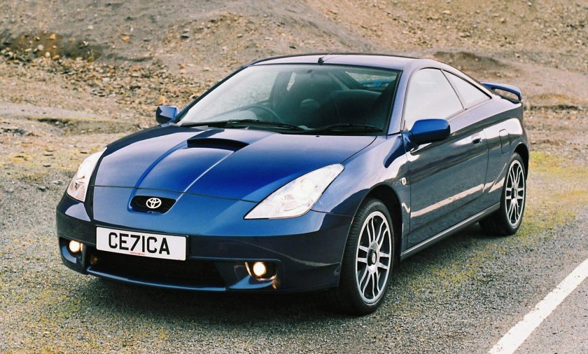 Toyota celica 1999