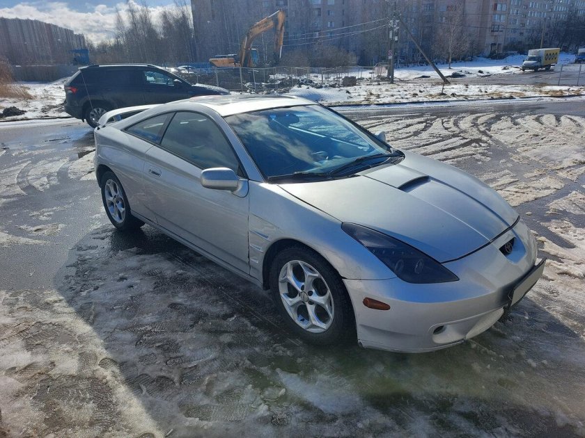 Тойота Целика 2002