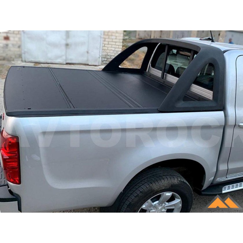 JAC t6 крышка кузова