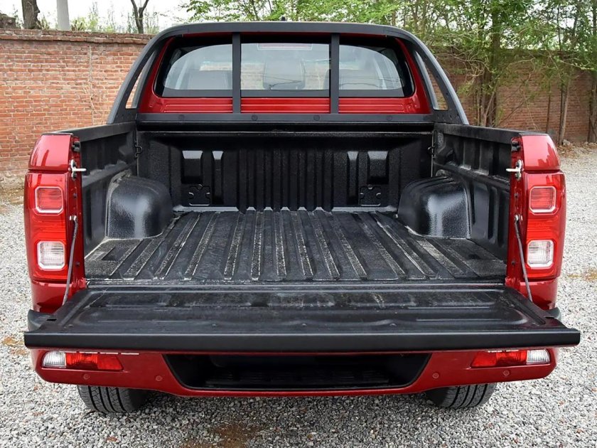 Пикап JAC t8 2023