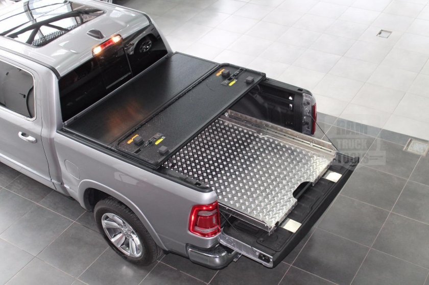 Ram 1500 выкатная платформа