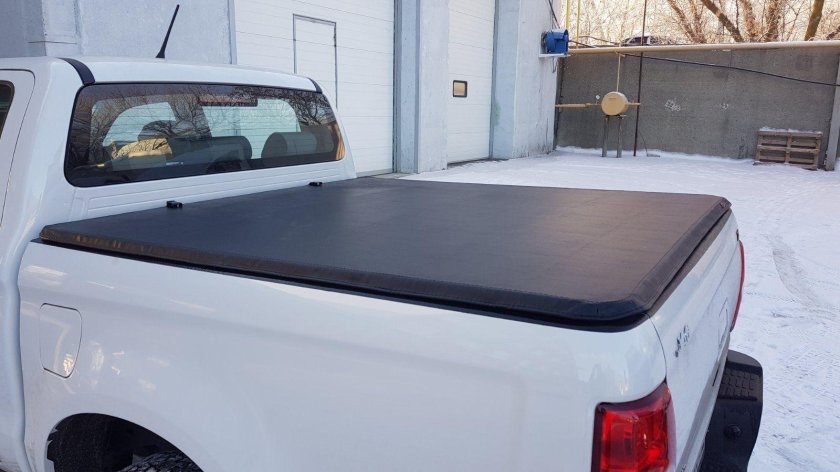 JAC t6 крышка кузова