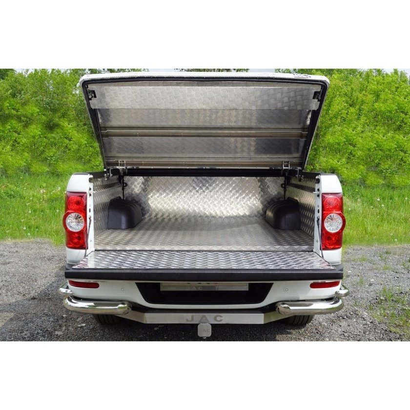 JAC t6 крышка кузова