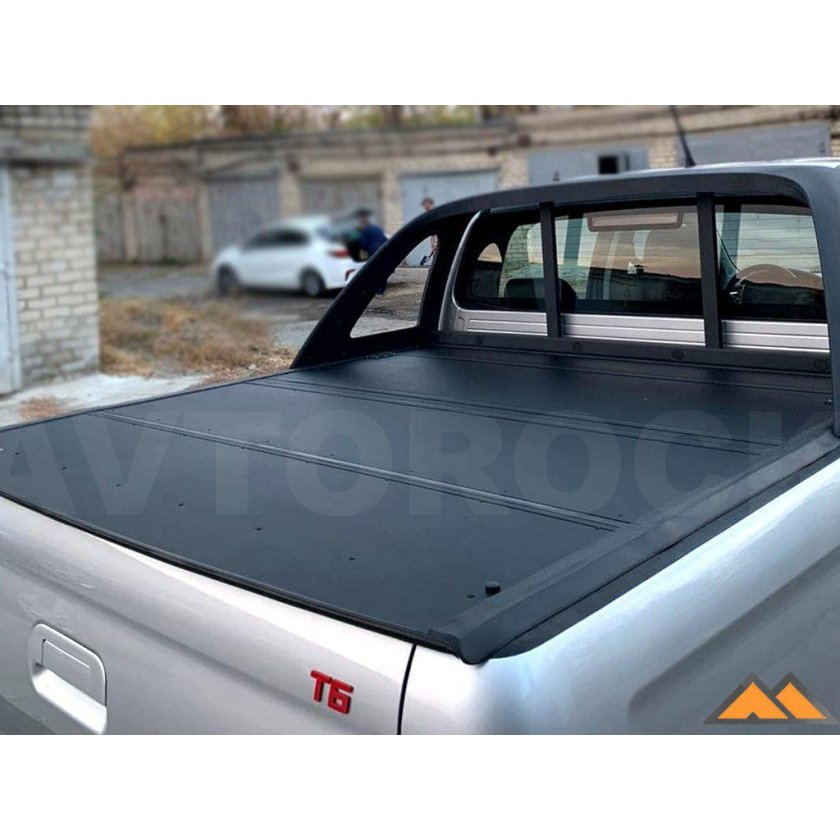 Крышка кузова JAC t8 Pro