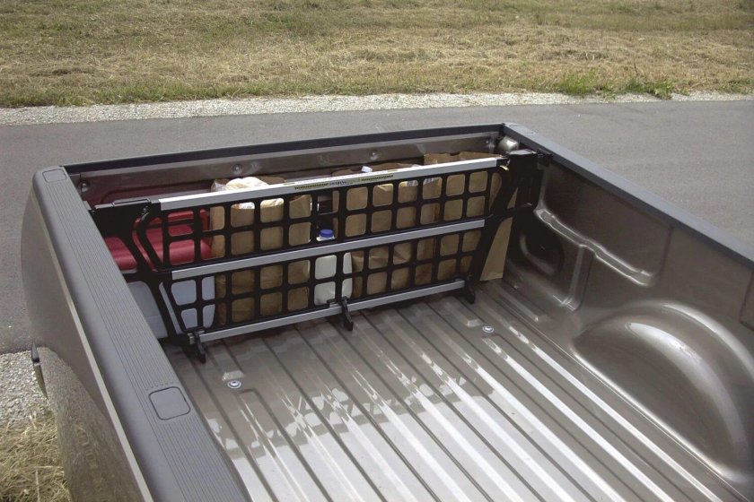 Разделитель кузова пикапа Ram