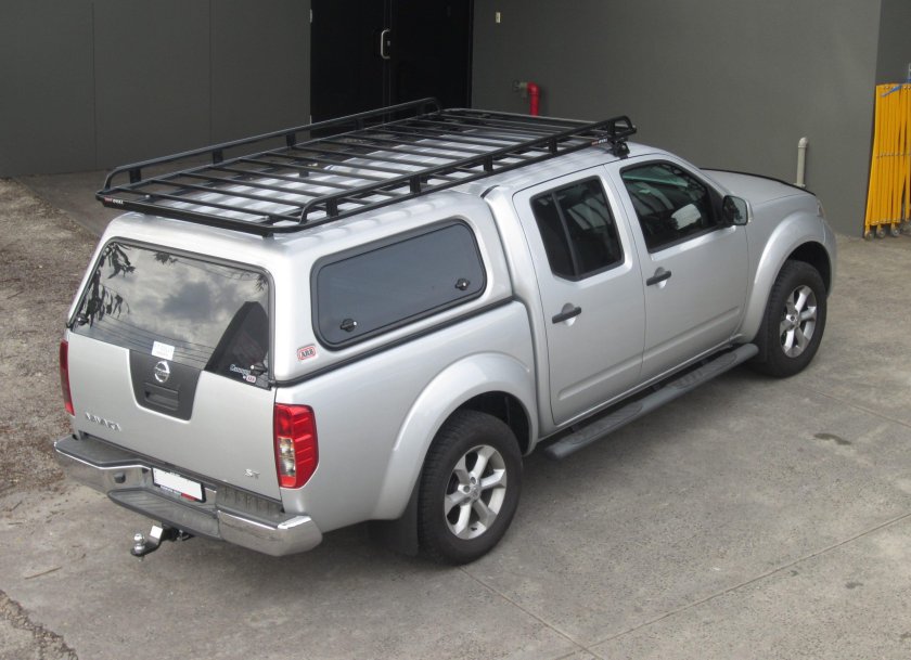 Nissan Navara d40
