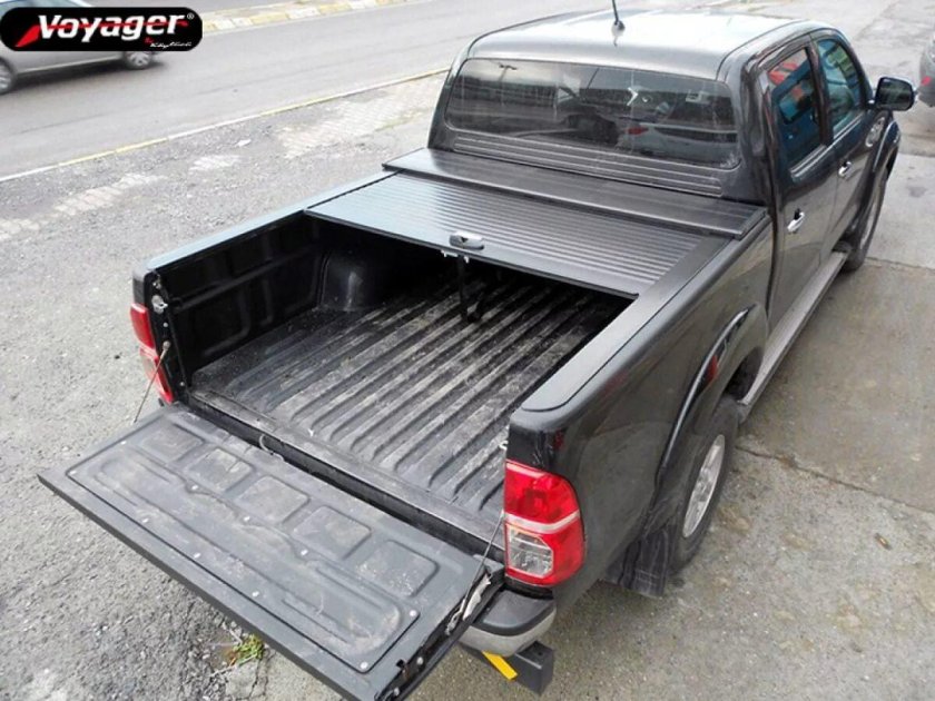 Крышка на пикап Тойота Хайлюкс