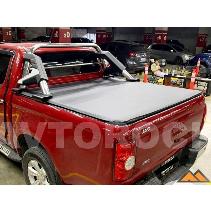 Крышка кузова JAC t8 Pro