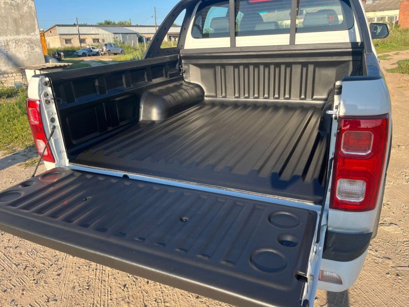 Вкладыш в кузов JAC t8 Pro