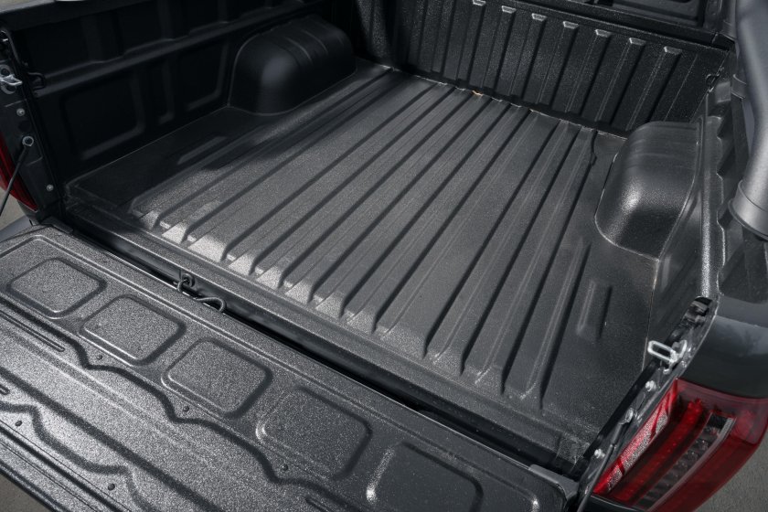 Крышка на пикап